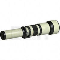 Phoenix 650-1300mm f/8-16 Manual Focus Lens (T-Mount Required)