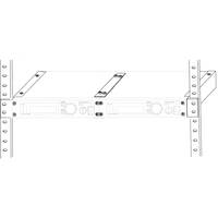 Shure UA507 Rackmount Hardware