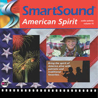 SmartSound American Spirit (44k) - Audio Palette Volume 19