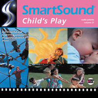SmartSound Child's Play (44k) - Audio Palette Volume 21
