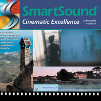 SmartSound Cinematic Excellence (44k) - Audio Palette Volume 15