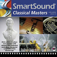 SmartSound Classical Masters (44k) - Audio Palette Volume 12
