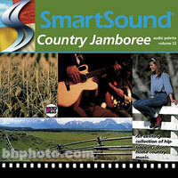 SmartSound Country Jamboree (44k) - Audio Palette Volume 22
