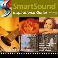 SmartSound Inspirational Guitar (44k) - Audio Palette Volume 26