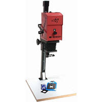 Beseler 67VC Printmaker Enlarger with Lens and Darkroom Kit