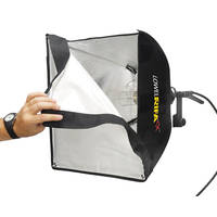 Lowel LC-44EX Rifa-Lite EX44 Softbox Light (120-230VAC/12VDC)