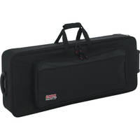 Gator Cases GK-49 Lightweight Keyboard Case for 49-Key Keyboards