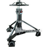 Cartoni P500PW Pedestal with Pneumatic Wheels