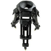 Cartoni K710 Aluminum 1-Stage HD Baby Tripod Legs (150mm Bowl)
