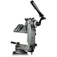 Cartoni L100 Lambda Nodal Swing Head (Mitchell Base)
