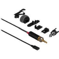 Tram TR50 - Omnidirectional Lavalier Condenser Microphone  (Black)