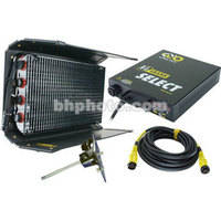 Kino Flo 4Bank 4' Fluorescent One Light System (120VAC)