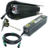 Kino Flo 4' Single Select System Kit (120VAC)