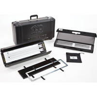 Kino Flo Diva-Lite 201 with Travel Case Kit (120VAC)