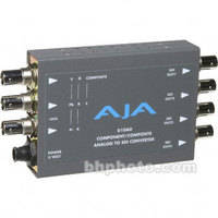 AJA D10AD Analog to Digital Video Converter (Encoder)