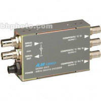 AJA D5CE Digital to Analog Video Converter (Decoder)