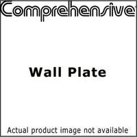 Comprehensive CVG-WPVR5CL-W Computer Video & Stereo Audio Line Driver for Wall Plate