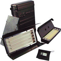 Kino Flo Diva-Lite 400 One Light System Kit (230VAC)