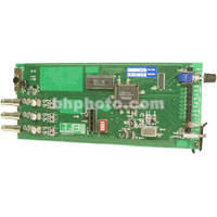 Link Electronics 812-OP/M Digital Audio Generator - Rack Card, 812 Series, BNC
