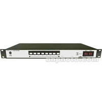 Link Electronics VSW-821 Vertical Interval Switcher 8x1