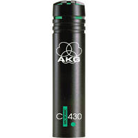 AKG C430 - Drum Overhead Microphone