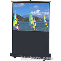 Draper 230105 Traveller Portable Front Projection Screen (43.5x58")