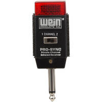 Wein PSR-500-2E Pro-Sync 2-Channel Receiver (Monoplug)