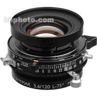 Schneider 120mm f/5.6 Apo-Symmar L Lens