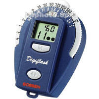 Gossen DigiFlash - Digital Incident, Reflected and Flash Light Meter