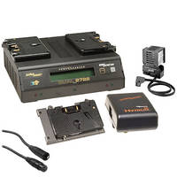 Anton Bauer D-2722K Anton Bauer Dual PowerCharger Kit