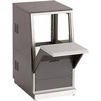 Winsted 1-Bay, Low Profile (11U) Slope Console, Model J8220