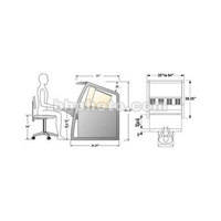 Winsted Modular Console Light