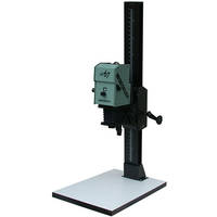 Beseler 67XL-VC-W Variable Contrast (B/W) Enlarger w/ Base & Lens Kit - Green