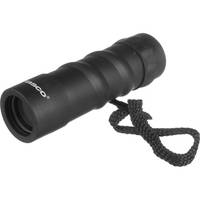Tasco 10x25 Essentials Monocular (Black, Clamshell Packaging)