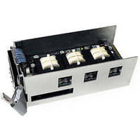 NSI / Leviton Dual Dimmer Control Module for DS Series Dimmer Racks