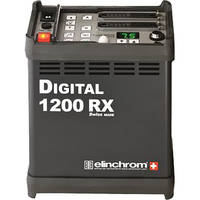 Elinchrom Digital RX 1200 Watt/Second Power Pack