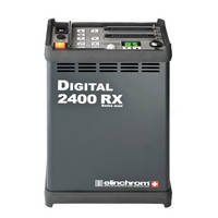 Elinchrom Digital RX 2400 Watt/Second Power Pack