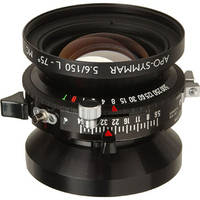 Schneider 150mm f/5.6 Apo-Symmar L Lens