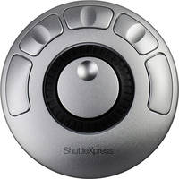 Contour Design Shuttle-Xpress NLE Multimedia Controller