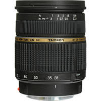 Tamron A09  SP AF 28-75mm f/2.8 XR Di  LD Aspherical (IF) Macro Zoom