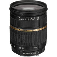 Tamron 28-75mm f/2.8 XR Di Autofocus Lens for Pentax AF