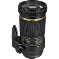 Tamron 180mm f/3.5 Macro Autofocus Lens