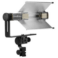 Lowel V-Light 500 Watt Tungsten Flood Light (230-240VAC)