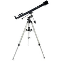 Celestron PowerSeeker 60 EQ 2.4"/60mm Refractor Telescope Kit