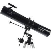 Celestron PowerSeeker 114 EQ 4.5"/114mm Reflector Telescope Kit