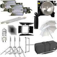 Lowel Basically 3 Kit, LB-35 Soft Case