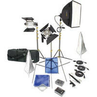 Lowel Tota/Omni Core 44 Kit, LB-35 Soft Case