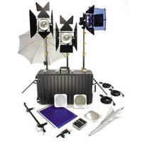 Lowel DP3 Jr Kit