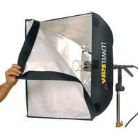 Lowel LC55EX Rifa-Lite eX Softbox Light with Lamp (120-240VAC)