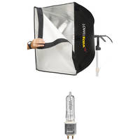 Lowel LC-66EX1 Rifa-Lite eX Softbox Light with Lamp (120VAC)
